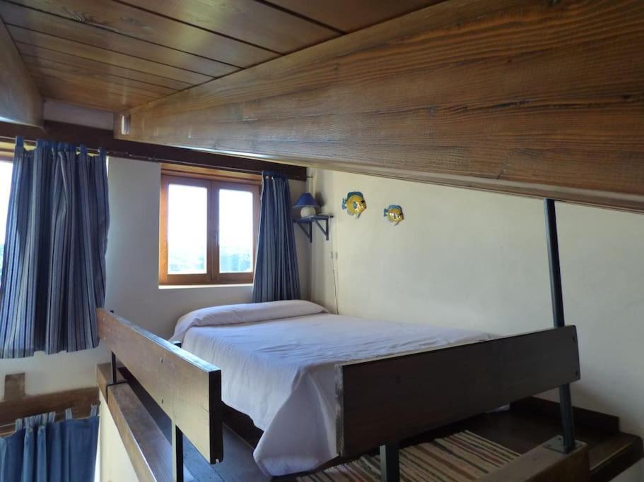 Hotel Albergue Bioclimatico Sabinares Del Arlanza Puentedura Екстер'єр фото