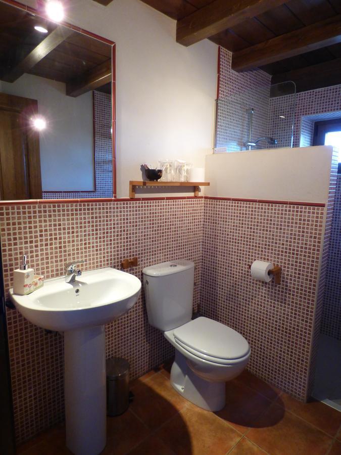 Hotel Albergue Bioclimatico Sabinares Del Arlanza Puentedura Номер фото