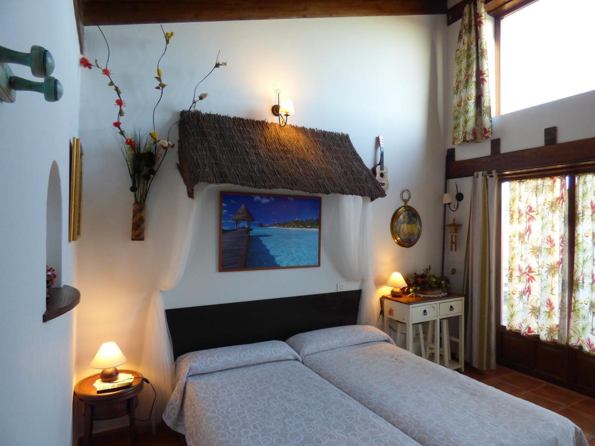 Hotel Albergue Bioclimatico Sabinares Del Arlanza Puentedura Номер фото