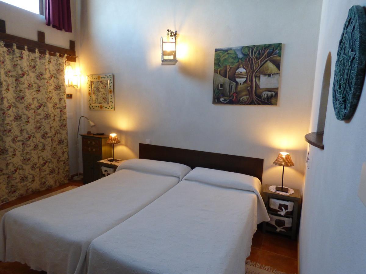 Hotel Albergue Bioclimatico Sabinares Del Arlanza Puentedura Номер фото